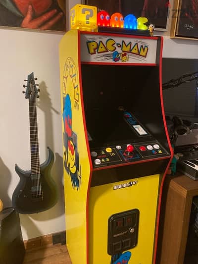 Pac-Man arcade