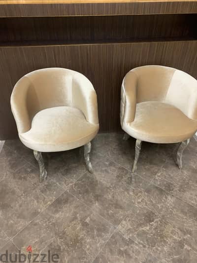 Brand New Stylish Luxury Armchair for Sale