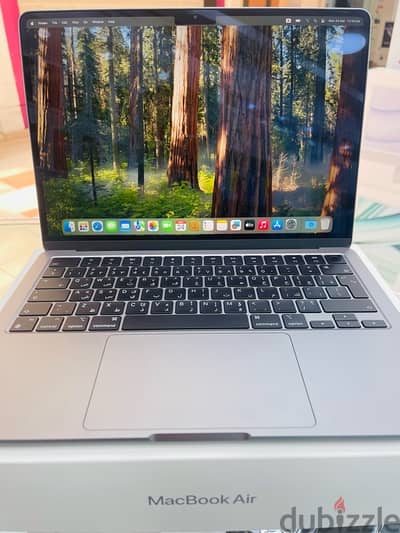 Used MacBook Air M3 256GB