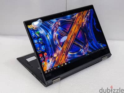 Lenovo Core i5 10th Generation Yoga Laptop + Tablet With Pen 39548774