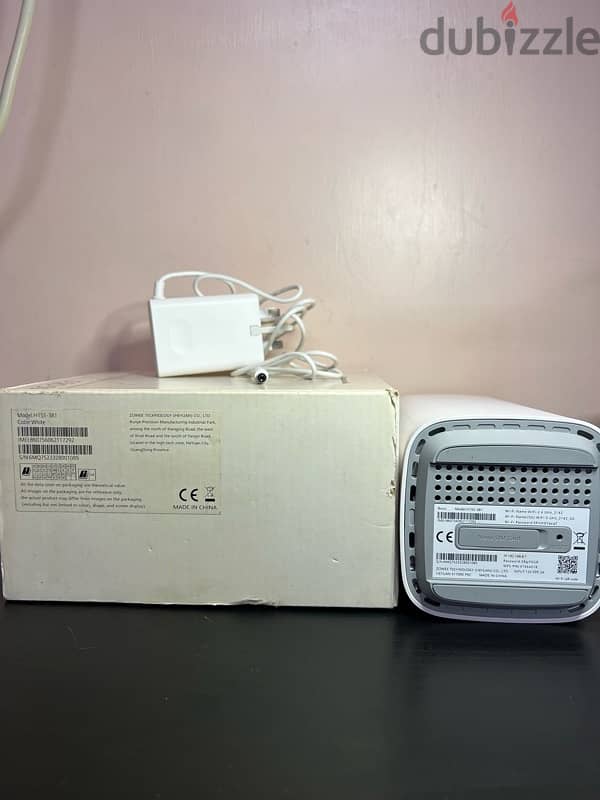 HUAWEI Router Brovi 5G CPE 5 (STC) 2