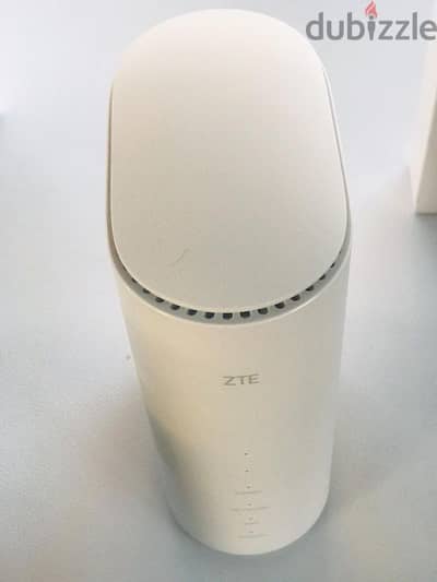 ZTE 5G router wifi⁶ and open line with free delivery