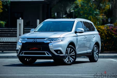 Mitsubishi Outlander 2020 | SILVER | EXCELLENT CONDITION |SINGLE OWNER