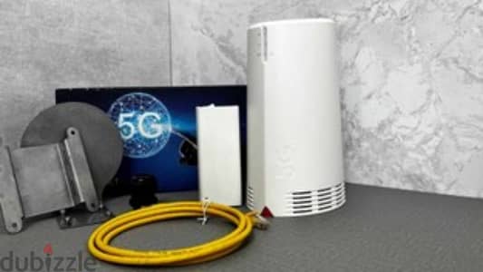 STC 5G cpe max 3 wifi⁶and indoor/outdoor Working
