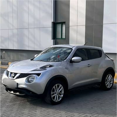 Nissan Juke model 2016 one owner vary clean