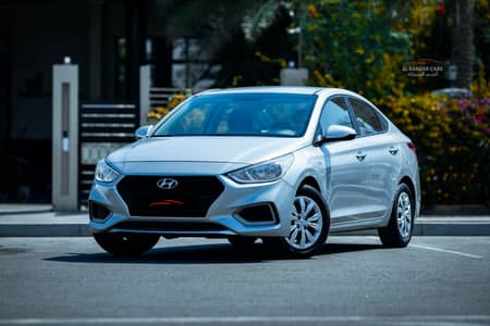 Hyundai Accent 2020 | SILVER | EXCELLENT CONDITION | SINGLE OWNER