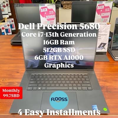 Dell Precision 5680