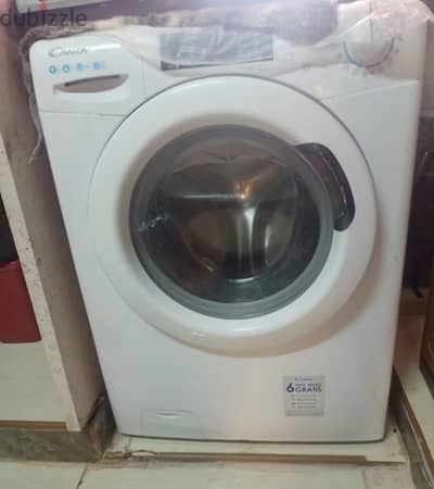 غسالة كيندي ممتازة Excellent Kenedy washing machine