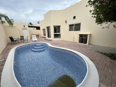 3 BR Popular Compound Villa With private pool