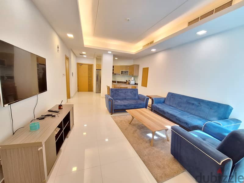 Ultra-Modern  | Spacious | Balcony | Amazing Facilities| In New Juff 0