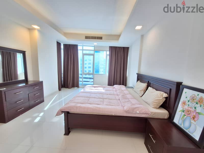 Ultra-Modern  | Spacious | Balcony | Amazing Facilities| In New Juff 1