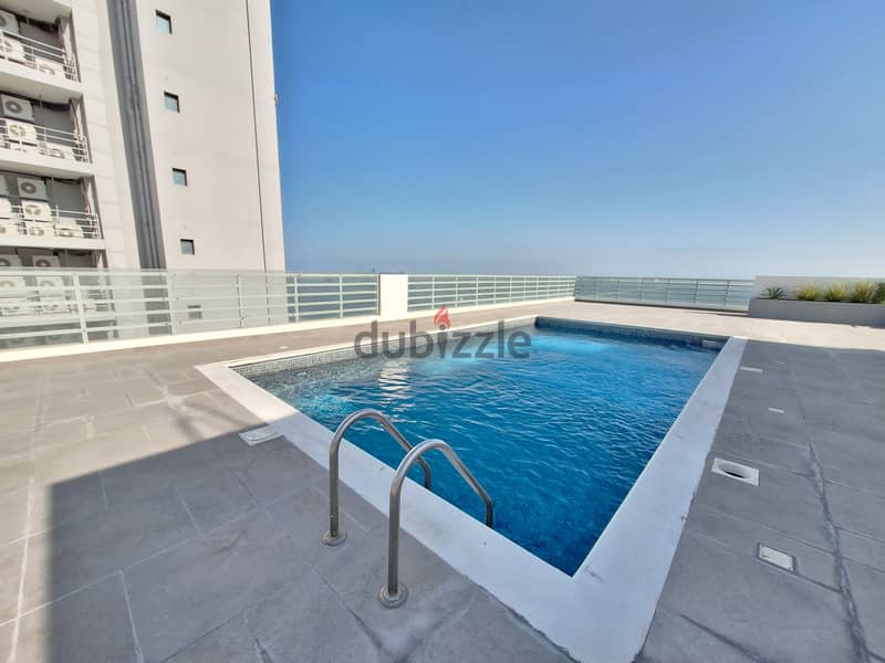 Ultra-Modern  | Spacious | Balcony | Amazing Facilities| In New Juff 5