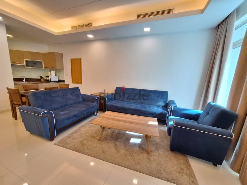 Ultra-Modern  | Spacious | Balcony | Amazing Facilities| In New Juff 12