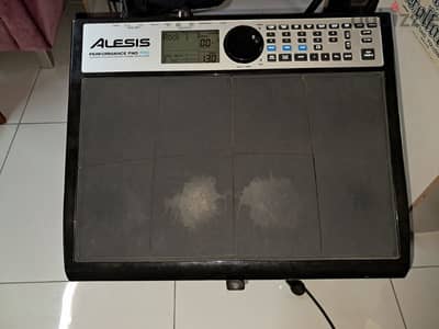 Alesis performance pad pro