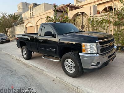 Chevrolet Silverado 2500HD 2013