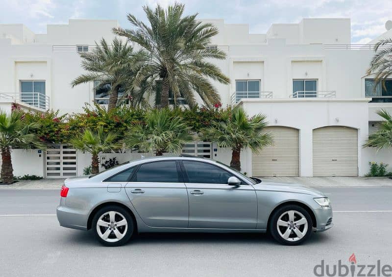 Audi A6 2014 model for sale. . . 9