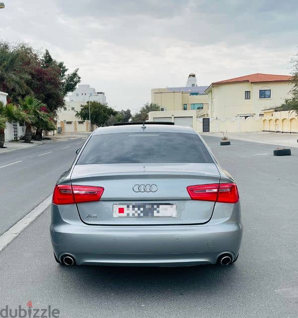 Audi A6 2014 model for sale. . . 10