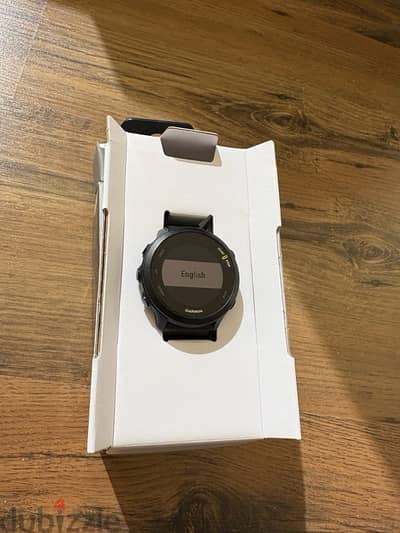 Garmin forerunner 55