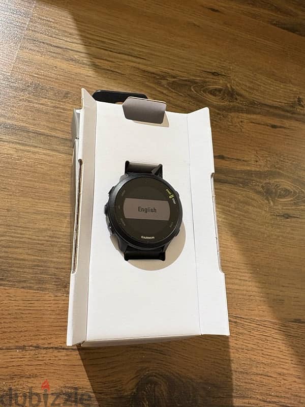 Garmin forerunner 55 0