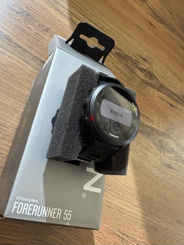 Garmin forerunner 55 1