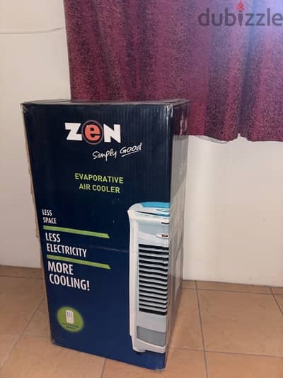 Zen aircooler for sale