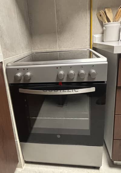 Hoover High-Performance Stove / Oven