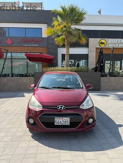 Hyundai I10 2015