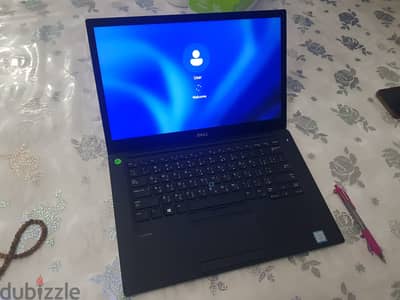 Dell Latitude 7480 i7 7th Gen 8gb RAM 256gb SSD Touch Business Laptop