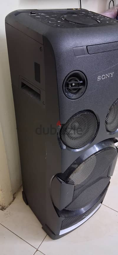 Sony Speaker Urgent Sale