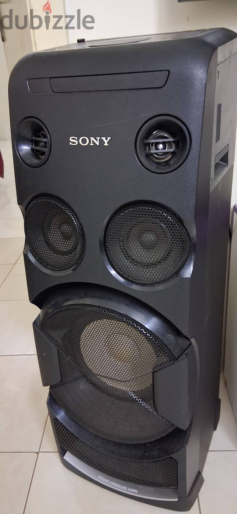 Sony Speaker Urgent Sale 5