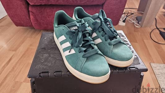 Addidas Grand Court size 12 - used twice only