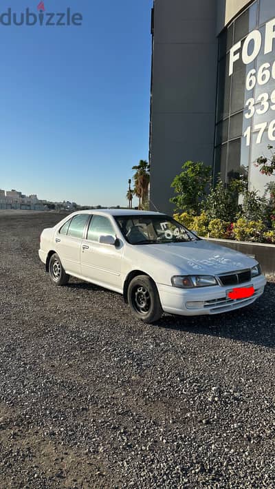 Nissan Sunny 1999