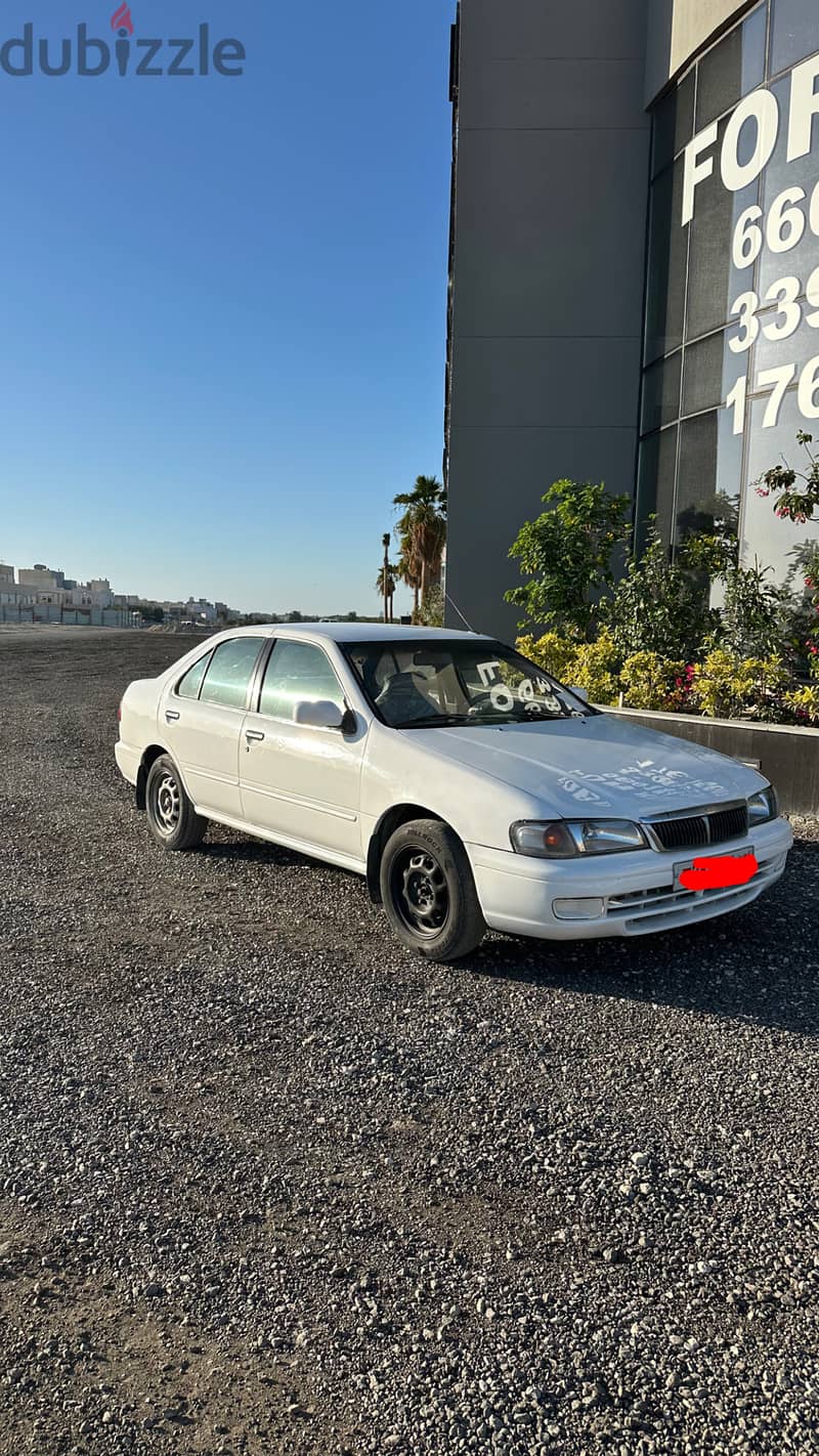 Nissan Sunny 1999 0