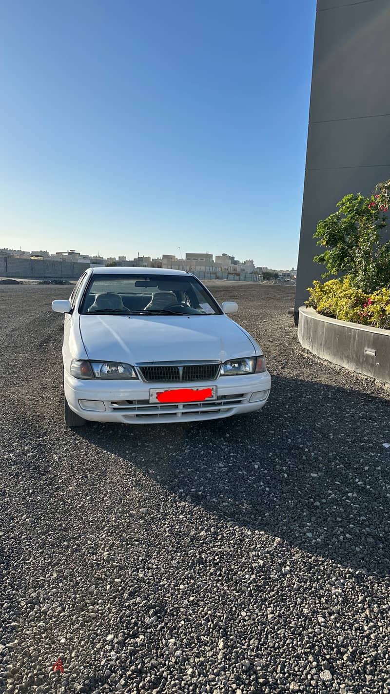 Nissan Sunny 1999 1