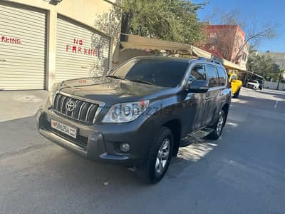 Toyota Prado 2013