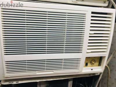 Pearl window Ac 2 Tan