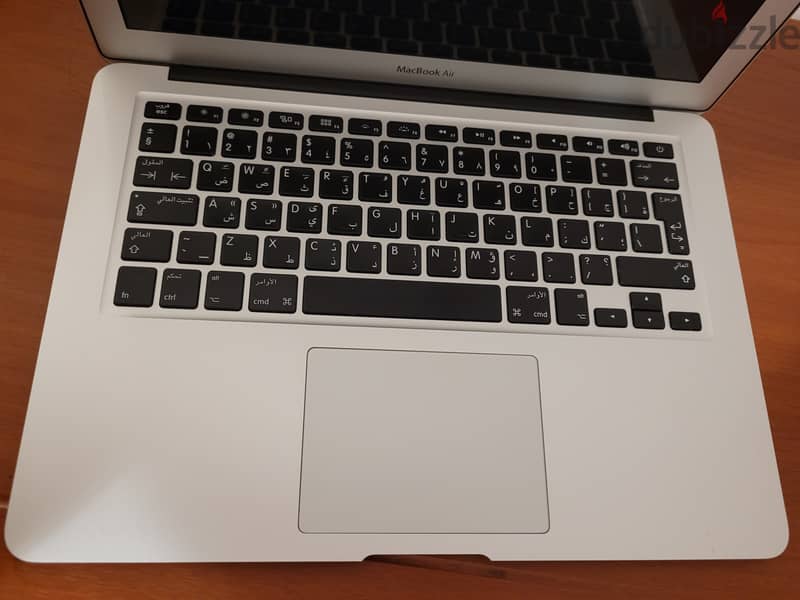 MacBook Air (13-inch, 2018) - A1466 - Arabic Keyboard 3