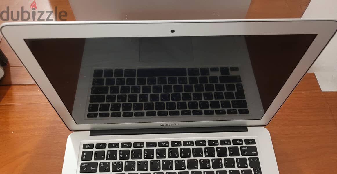 MacBook Air (13-inch, 2018) - A1466 - Arabic Keyboard 4