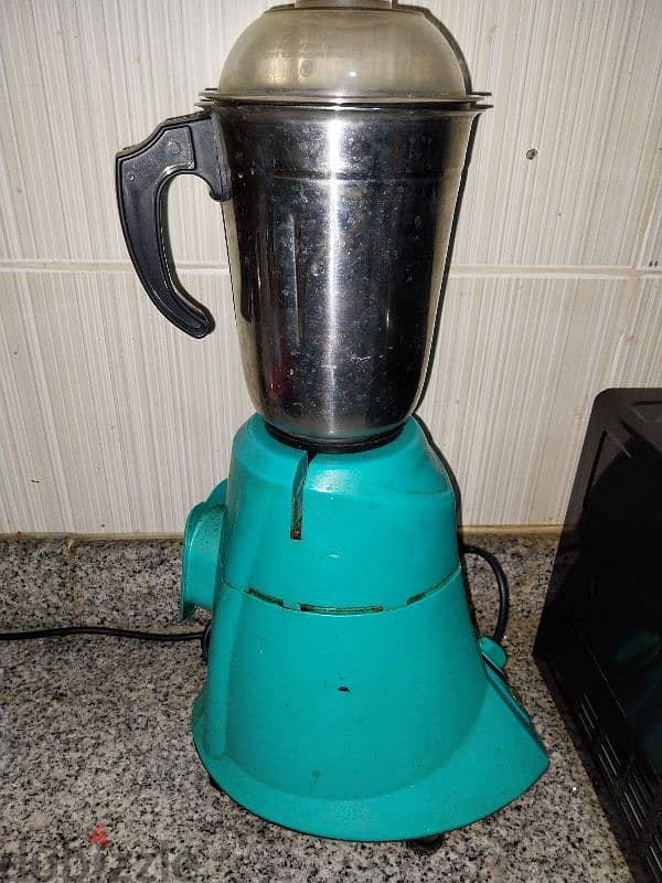 Meemumix Mixer Grinder 2