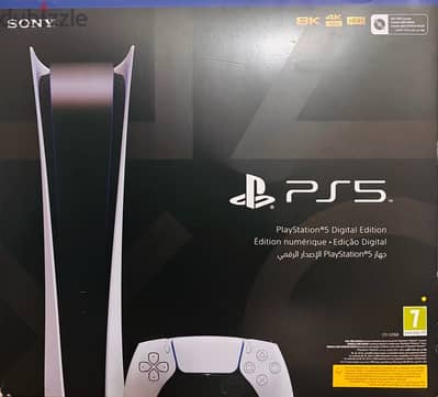 Ps5 Digital