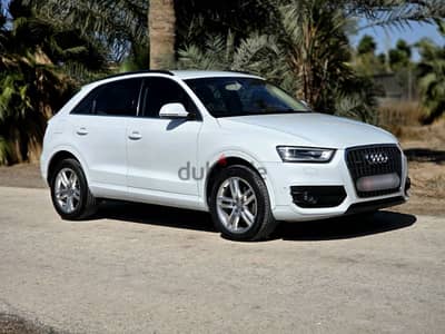 Audi Q3 2015