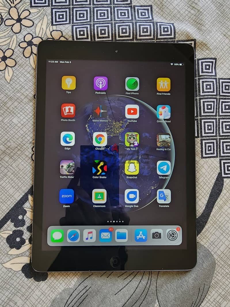 APPLE AIR IPAD 1