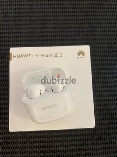 سماعات هواوي Huawei FreeBuds SE2 earphones