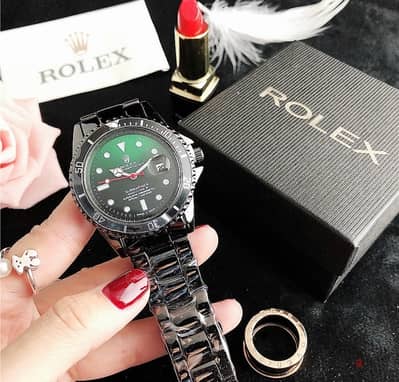 Rolex watch ساعة رولكس