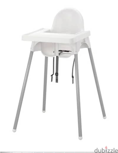 High chair 6bd