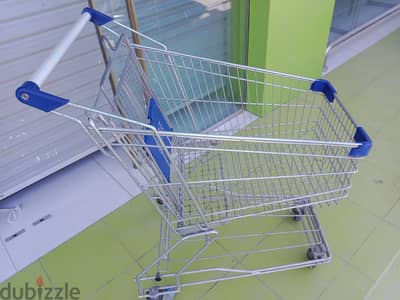 Shopping Trolley Available