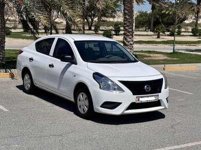 Nissan Sunny 2020 White