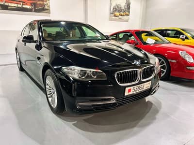 BMW 520 2015 2.0L Twin Turbo Agent Maintained