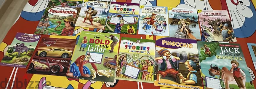 Story books for kids