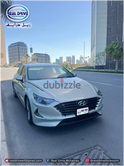 Hyundai Sonata - 2020 - Zero Accident - Single Owner